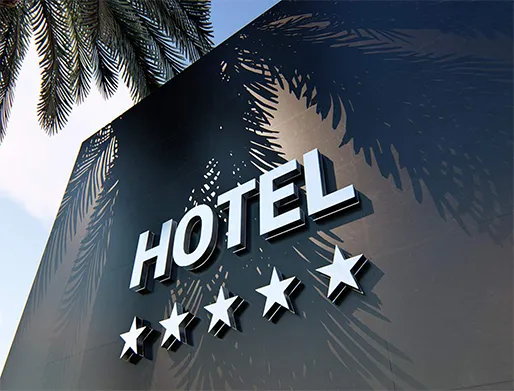 Limpeza de Caixa D'água de Hotel na Vila União