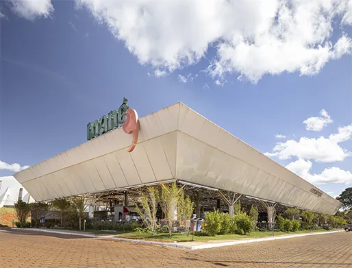 Limpeza de Caixa D'água de Mercado na Vila União